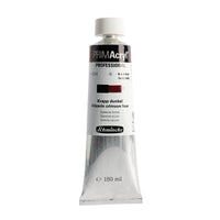 Colore acrilico Schmincke PRIMAcryl Professional 150 ml – 324 Cremisi d'alizarina imit.
