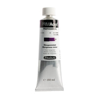 Colore acrilico Schmincke PRIMAcryl Professional 150 ml – 334 Violetto di manganese