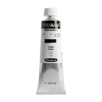 Colore acrilico Schmincke PRIMAcryl Professional 150 ml – 431 Indaco