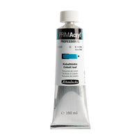 Colore acrilico Schmincke PRIMAcryl Professional 150 ml – 456 Verde acqua cobalto