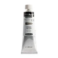 Colore acrilico Schmincke PRIMAcryl Professional 150 ml – 788 Grigio chiaro