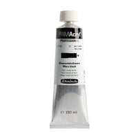 Colore acrilico Schmincke PRIMAcryl Professional 150 ml – 796 Nero Marte