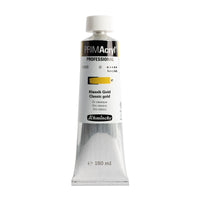 Colore acrilico Schmincke PRIMAcryl Professional 150 ml – 896 Oro classico
