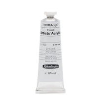 Colore acrilico Schmincke PRIMAcryl Professional 60 ml – 100 Bianco di zinco