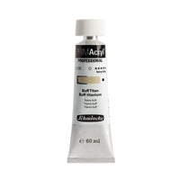 Colore acrilico Schmincke PRIMAcryl Professional 60 ml – 106 Titanio grezzo