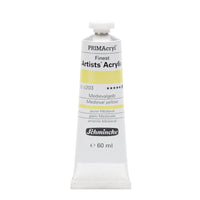 Colore acrilico Schmincke PRIMAcryl Professional 60 ml – 203 Giallo medievale