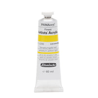 Colore acrilico Schmincke PRIMAcryl Professional 60 ml – 206 Giallo di bismuto