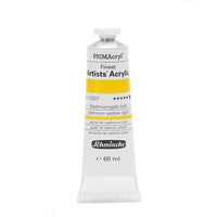 Colore acrilico Schmincke PRIMAcryl Professional 60 ml – 207 Giallo di cadmio chiaro