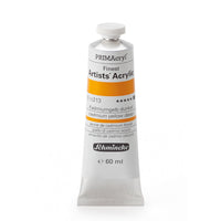 Colore acrilico Schmincke PRIMAcryl Professional 60 ml – 213 Giallo di cadmio scuro