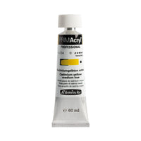 Colore acrilico Schmincke PRIMAcryl Professional 60 ml – 234 Tonalità giallo di cadmio medio