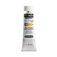 Colore acrilico Schmincke PRIMAcryl Professional 60 ml – 235 Giallo oro di titanio