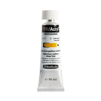 Colore acrilico Schmincke PRIMAcryl Professional 60 ml – 237 Tonalità giallo di cadmio scuro