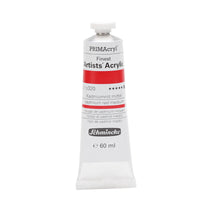 Colore acrilico Schmincke PRIMAcryl Professional 60 ml – 320 Rosso di cadmio medio
