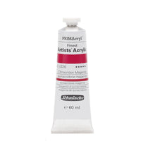 Colore acrilico Schmincke PRIMAcryl Professional 60 ml – 326 Magenta chinacridone