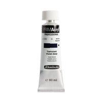 Colore acrilico Schmincke PRIMAcryl Professional 60 ml – 335 Violetto scuro