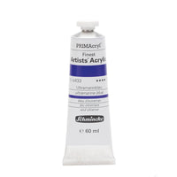 Colore acrilico Schmincke PRIMAcryl Professional 60 ml – 433 Blu oltremare