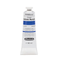 Colore acrilico Schmincke PRIMAcryl Professional 60 ml – 435 Blu cobalto chiaro