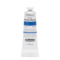 Colore acrilico Schmincke PRIMAcryl Professional 60 ml – 453 Blu ceruleo di manganese