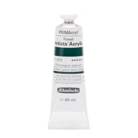 Colore acrilico Schmincke PRIMAcryl Professional 60 ml – 563 Verde ftalo bluastro