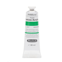 Colore acrilico Schmincke PRIMAcryl Professional 60 ml – 567 Verde permanente