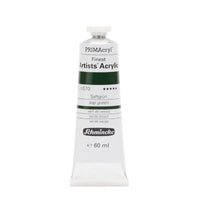 Colore acrilico Schmincke PRIMAcryl Professional 60 ml – 570 Verde vescica