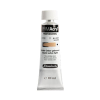 Colore acrilico Schmincke PRIMAcryl Professional 60 ml – 659 Ocra bruciata chiara