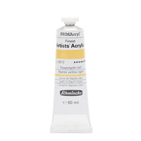 Colore acrilico Schmincke PRIMAcryl Professional 60 ml – 672 Giallo di Napoli