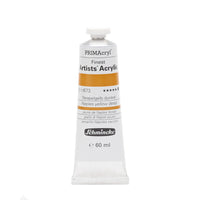 Colore acrilico Schmincke PRIMAcryl Professional 60 ml – 673 Ocra titanio oro