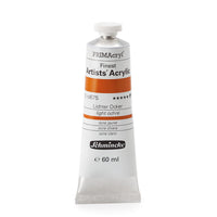 Colore acrilico Schmincke PRIMAcryl Professional 60 ml – 675 Ocra gialla