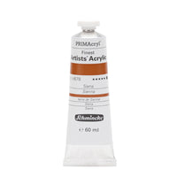 Colore acrilico Schmincke PRIMAcryl Professional 60 ml – 678 Terra di Siena