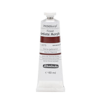 Colore acrilico Schmincke PRIMAcryl Professional 60 ml – 679 Terra di Siena bruciata