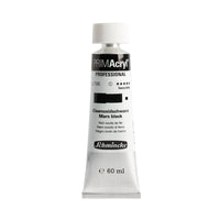 Colore acrilico Schmincke PRIMAcryl Professional 60 ml – 796 Nero Marte