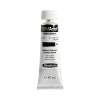 Colore acrilico Schmincke PRIMAcryl Professional 60 ml – 797 Nero fumo