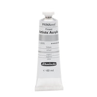 Colore acrilico Schmincke PRIMAcryl Professional 60 ml – 895 Argento
