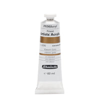 Colore acrilico Schmincke PRIMAcryl Professional 60 ml – 896 Oro classico