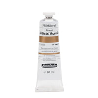 Colore acrilico Schmincke PRIMAcryl Professional 60 ml – 898 Oro rinascimentale