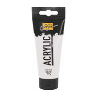 Colore acrilico Solo Goya Acrylic 100 ml | scegli tonalità - 01 Bianco