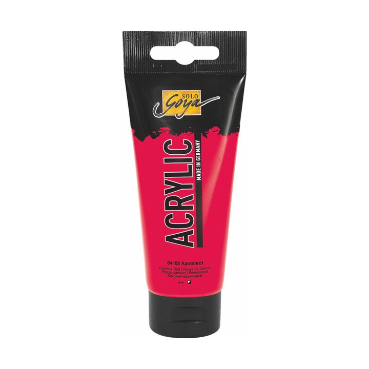 Colore acrilico Solo Goya Acrylic 100 ml | scegli tonalità