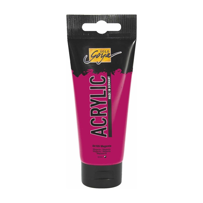 Colore acrilico Solo Goya Acrylic 100 ml | scegli tonalità