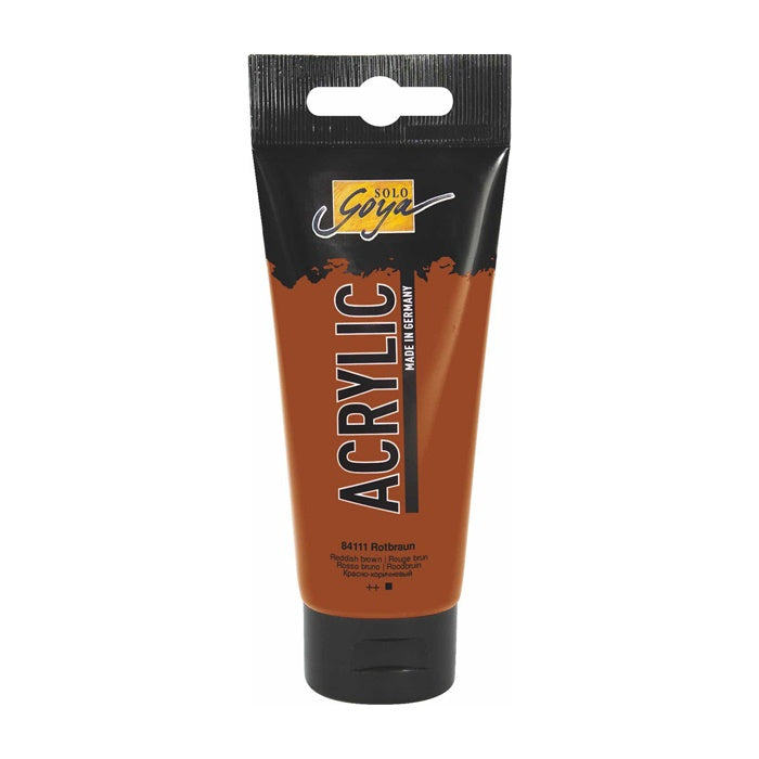 Colore acrilico Solo Goya Acrylic 100 ml | scegli tonalità