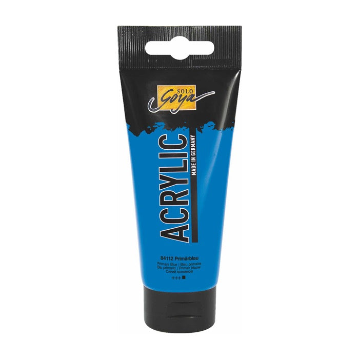 Colore acrilico Solo Goya Acrylic 100 ml | scegli tonalità