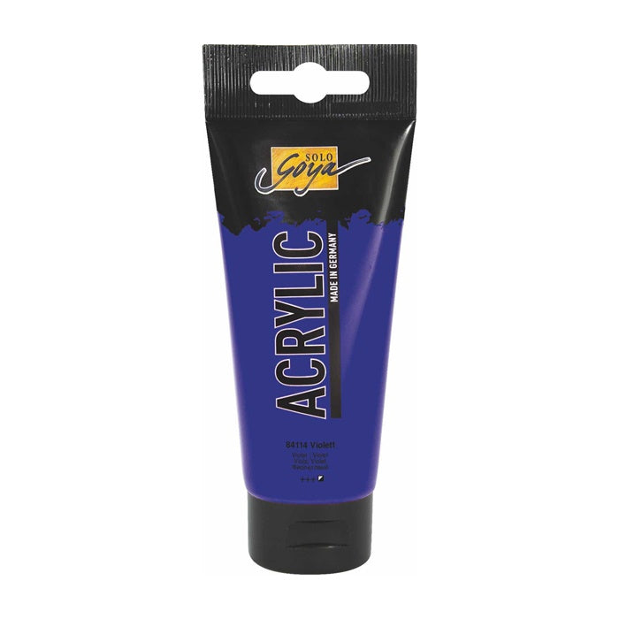 Colore acrilico Solo Goya Acrylic 100 ml | scegli tonalità