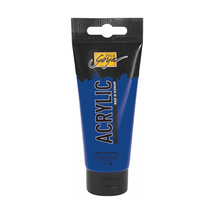 Colore acrilico Solo Goya Acrylic 100 ml | scegli tonalità