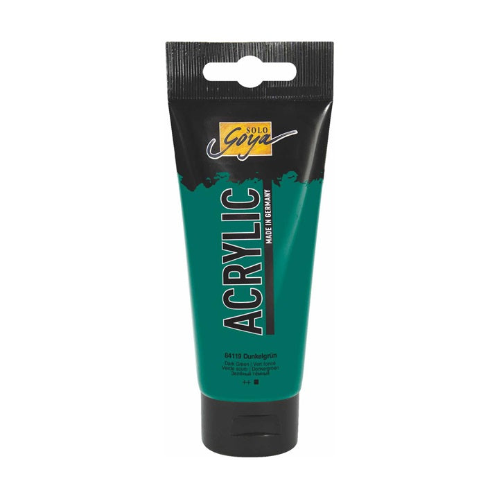 Colore acrilico Solo Goya Acrylic 100 ml | scegli tonalità