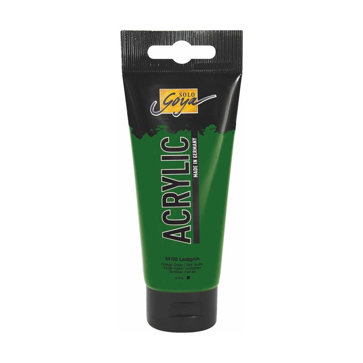 Colore acrilico Solo Goya Acrylic 100 ml | scegli tonalità