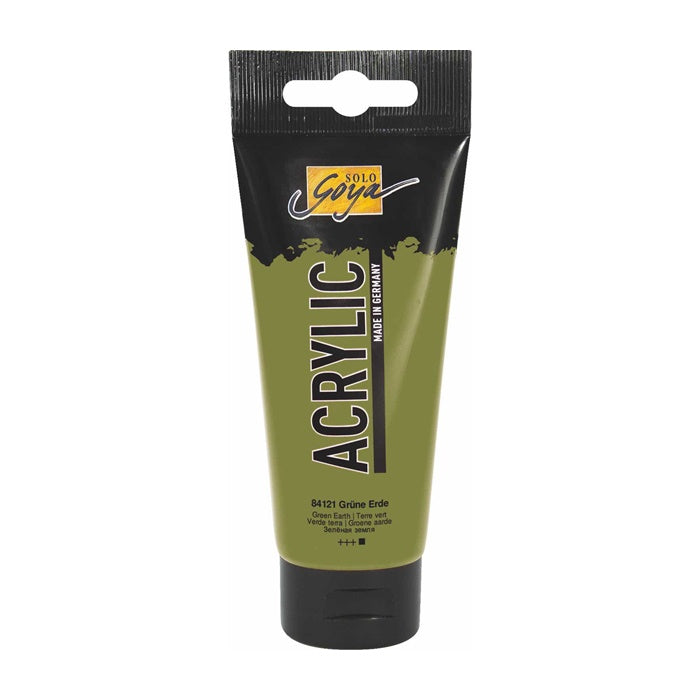 Colore acrilico Solo Goya Acrylic 100 ml | scegli tonalità