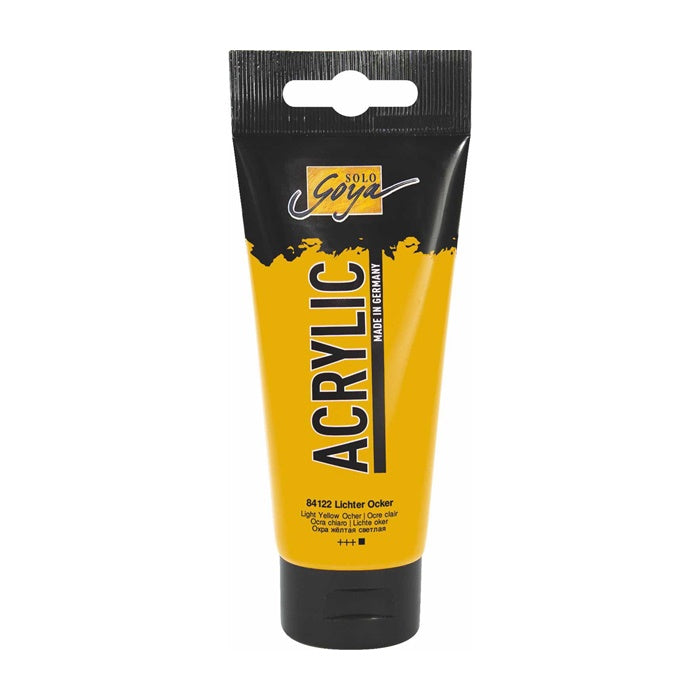 Colore acrilico Solo Goya Acrylic 100 ml | scegli tonalità