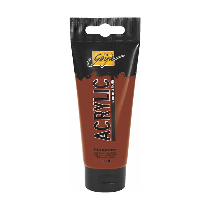 Colore acrilico Solo Goya Acrylic 100 ml | scegli tonalità