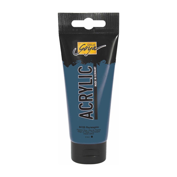 Colore acrilico Solo Goya Acrylic 100 ml | scegli tonalità