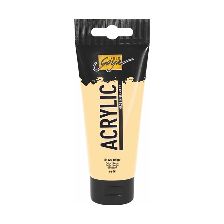 Colore acrilico Solo Goya Acrylic 100 ml | scegli tonalità